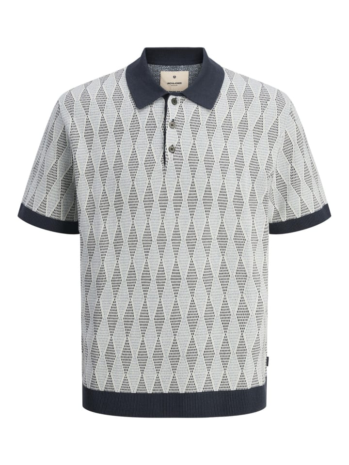 

Рубашка-поло Jack & Jones
