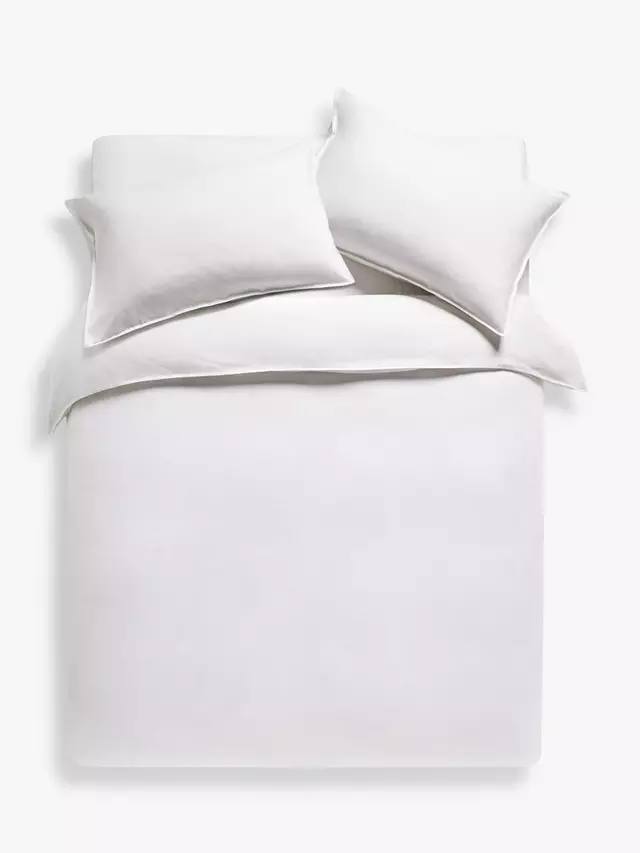 

Постельное белье John Lewis Ultimate Luxury Linen & Mulberry Silk