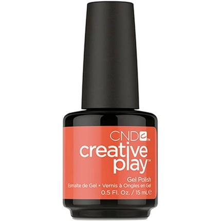 

Гель-лак CND Creative Play Tangerine Rush 15 мл