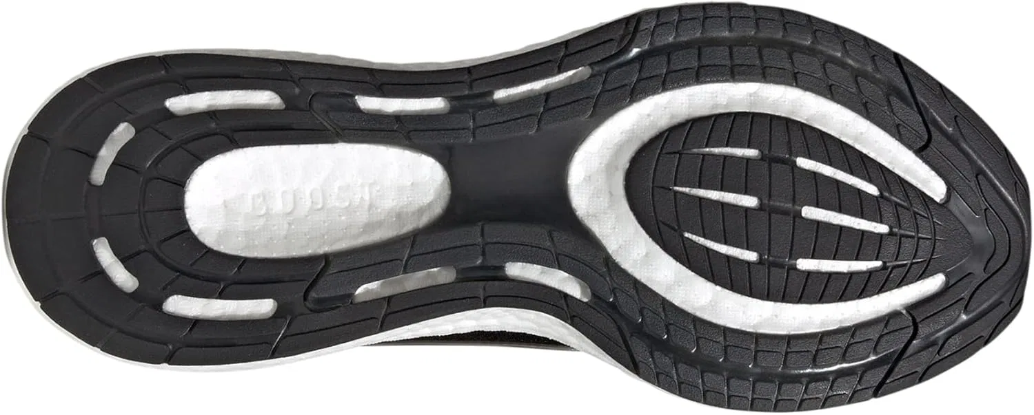 Кроссовки Adidas унисекс Pureboost 22, Negbás Carbon Black — фото 4
