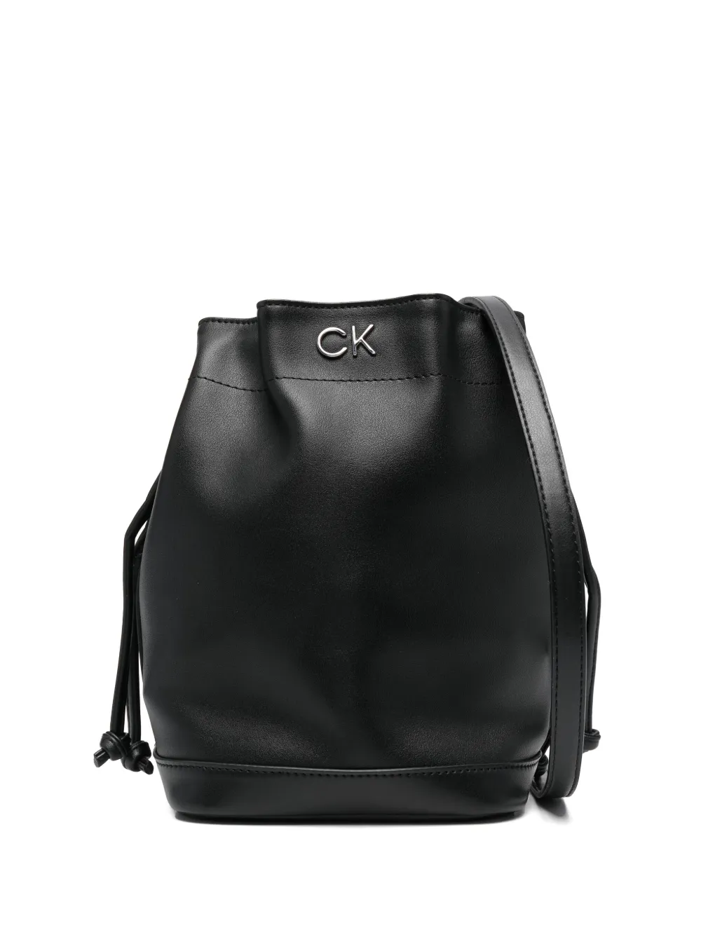 

Сумка Re-Lock с кулиской Calvin Klein, черный