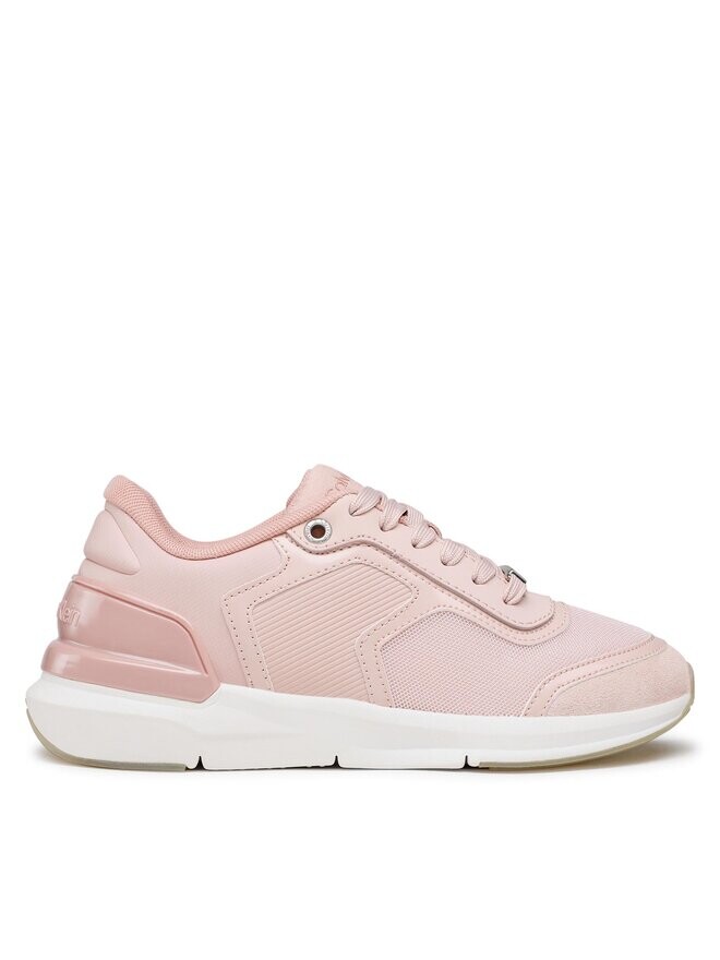 

Кроссовки Flexi Runner Lace Up Calvin Klein, розовый