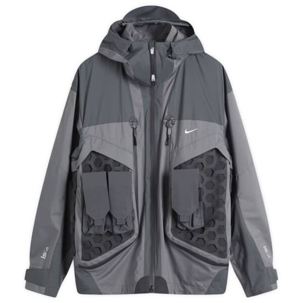

Куртка-Бабочка Nike ispa Nike Apparel, черный