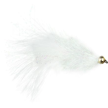 

Coffee's Sparkle Minnow - 12 шт. Montana Fly Company, цвет Pearl Gold, Белый, Coffee's Sparkle Minnow - 12 шт. Montana Fly Company, цвет Pearl Gold