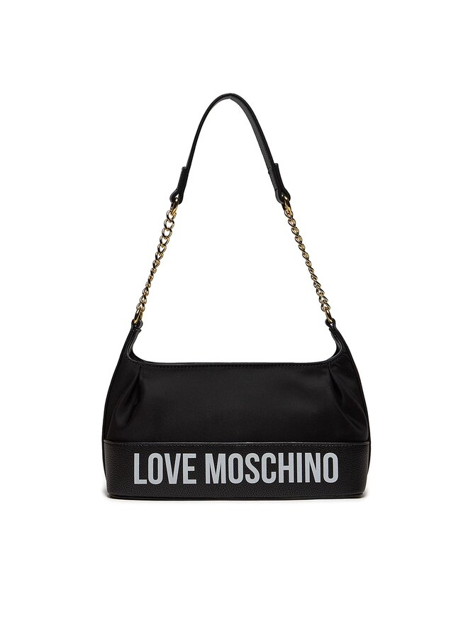 

Классическая сумка LOVE MOSCHINO, черный