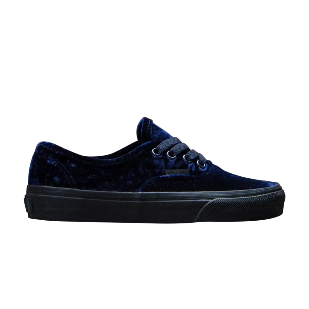 

Кроссовки Authentic Vans, синий