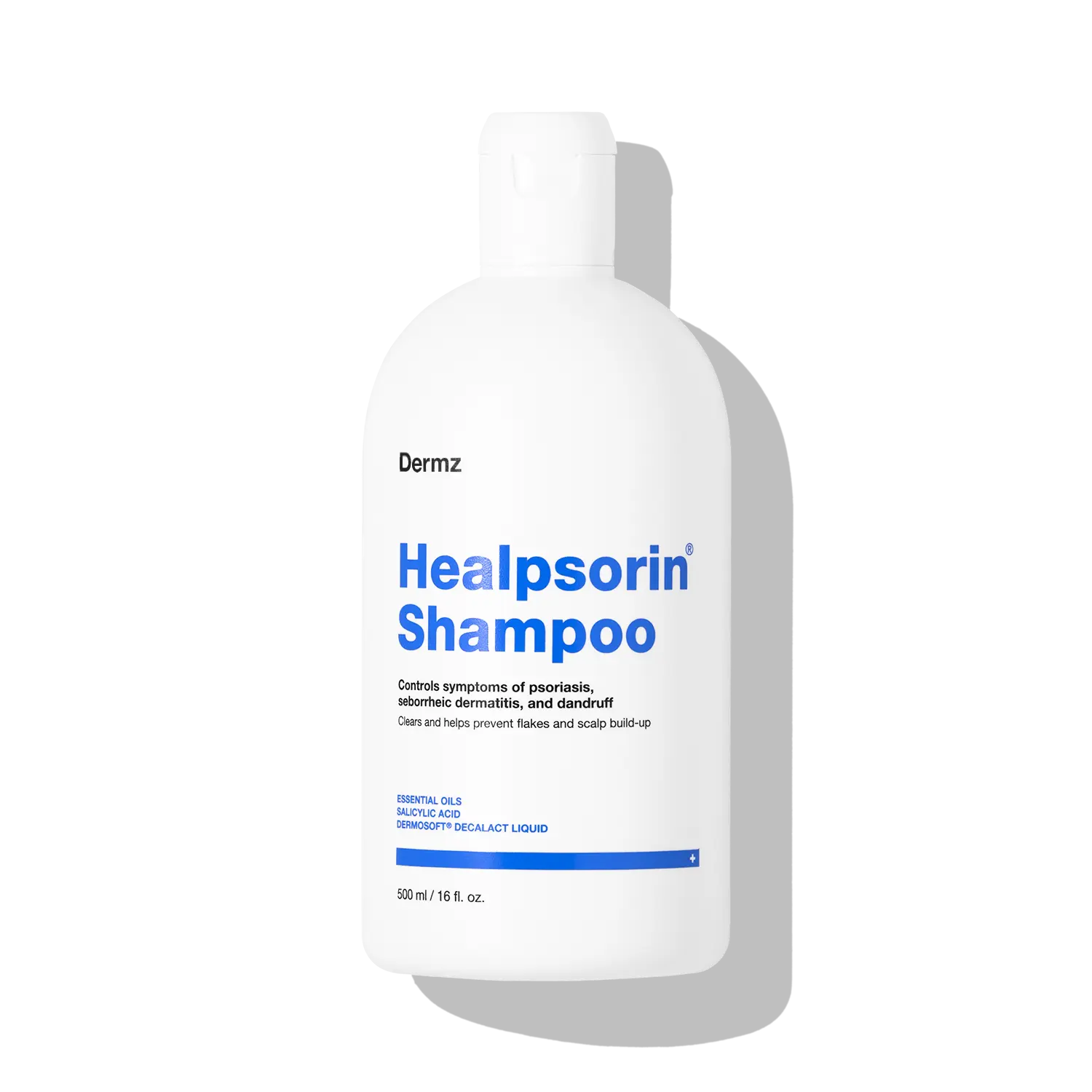 

Шампунь для волос healpsorin shampoo Dermz, 500 мл
