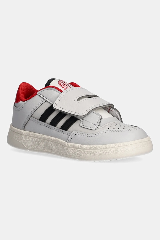 

Детские кроссовки Rapid Court Adidas Originals, серый