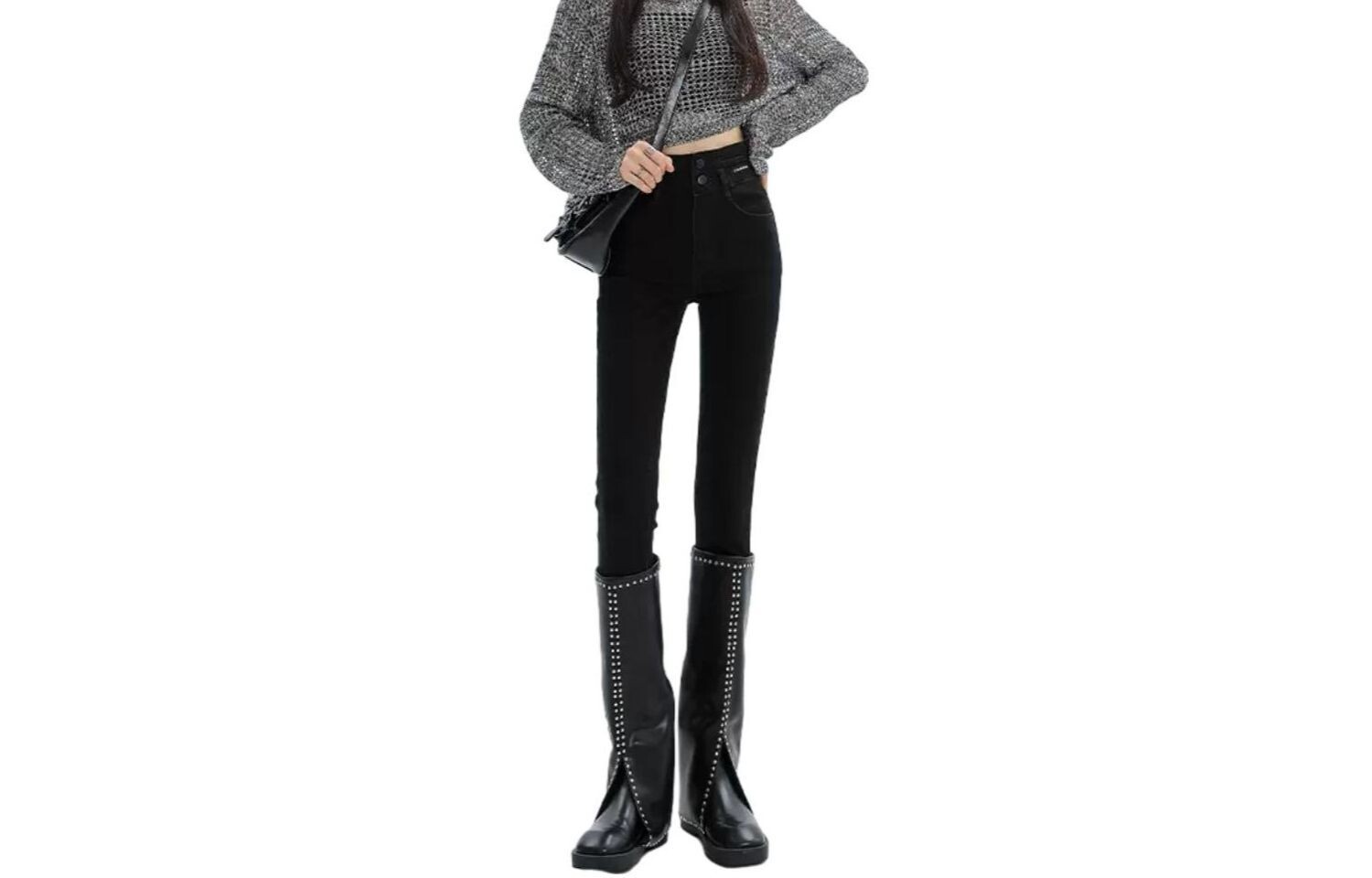 

Женские джинсы Forever 21, Винтажный синий
