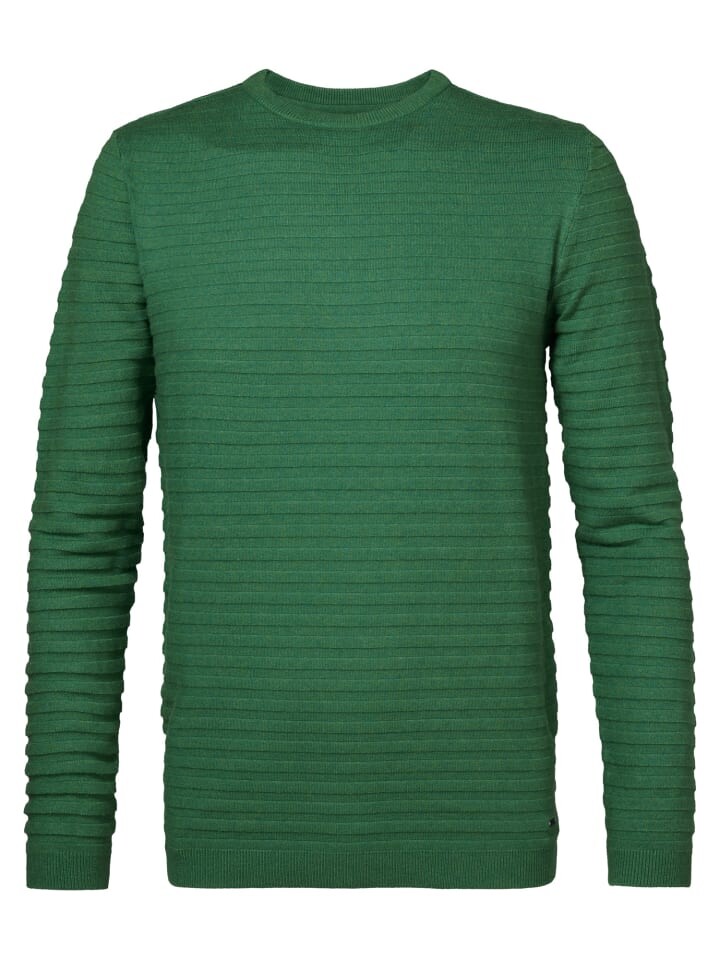 

Пуловер Petrol Industries Feinstrickpullover Adak, зеленый