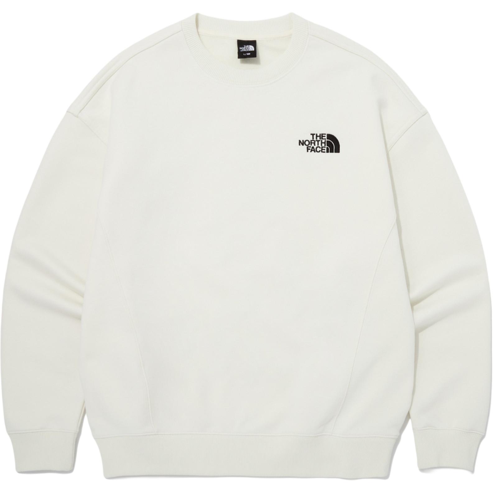 

Свитер мужской кремовый THE NORTH FACE