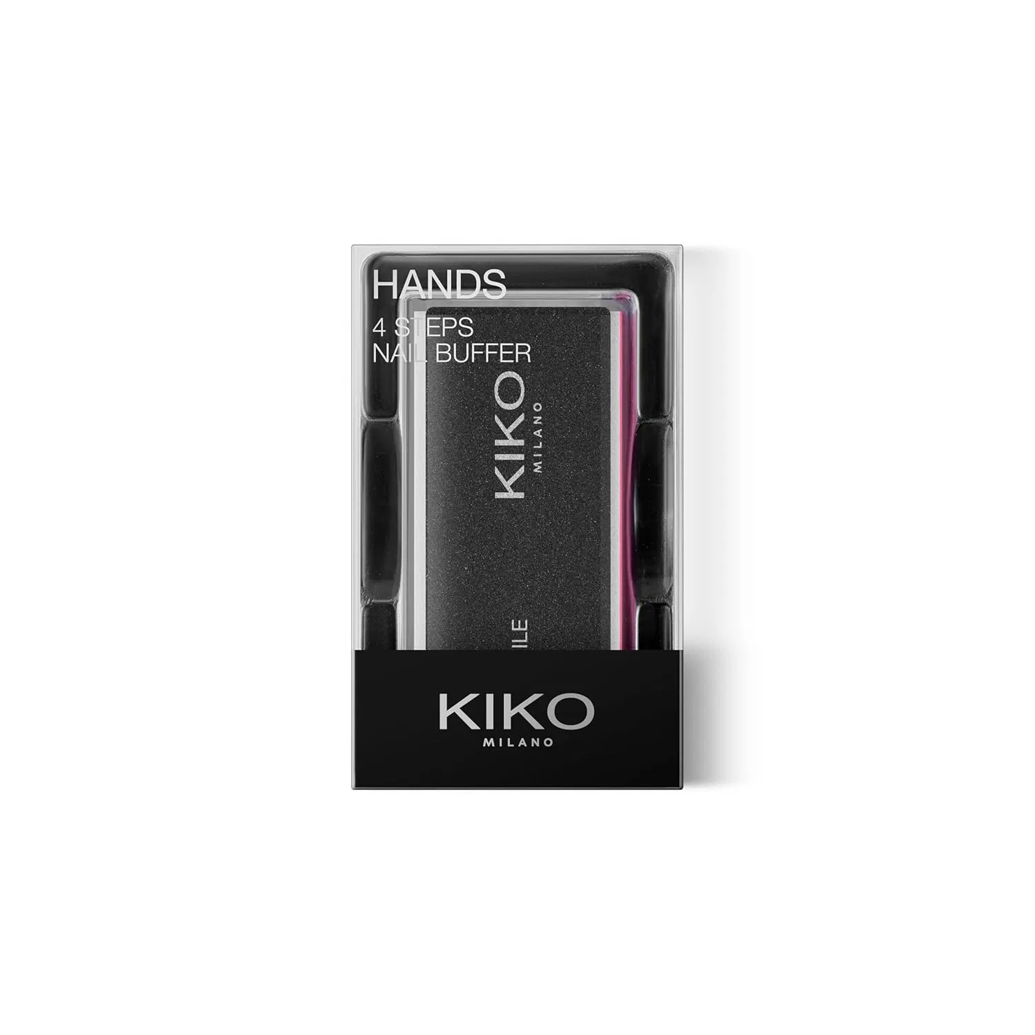 Пилка для ногтей KIKO Milano 4 Steps Nail Buffer, 4-в-1 Kiko Milano — фото 3