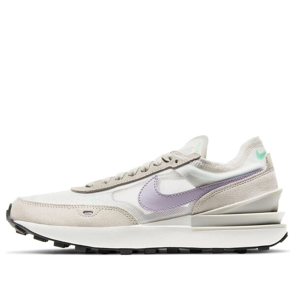 

Кроссовки вафли один Nike, белый