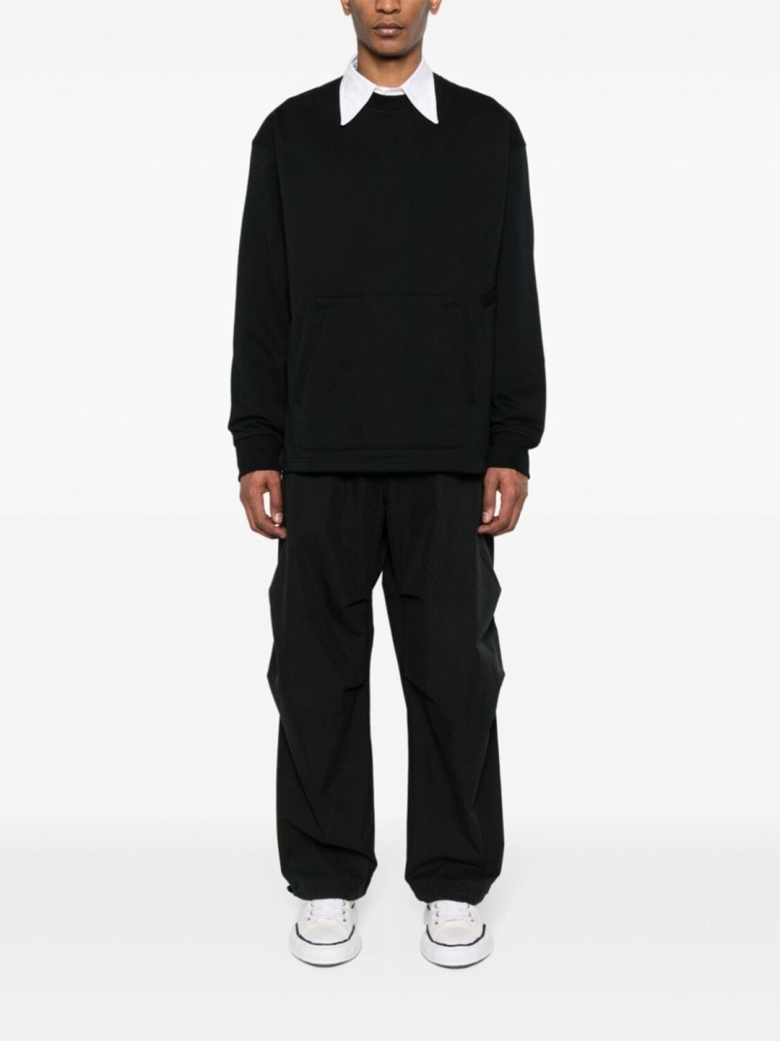 

Y-3 толстовка с логотипом, черный