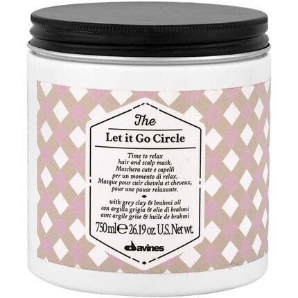 

The Circle Chronicles от Let It Go Circle 750 мл Davines