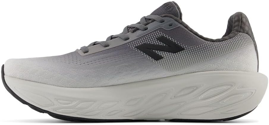 Мужские кроссовки New Balance Fresh Foam X 1080 V14, черный/серый — фото 2
