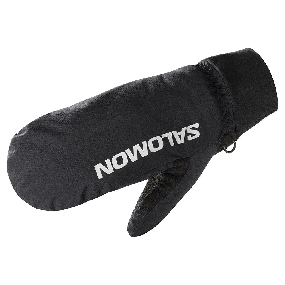 

Рукавицы Salomon Cross Warm, черный