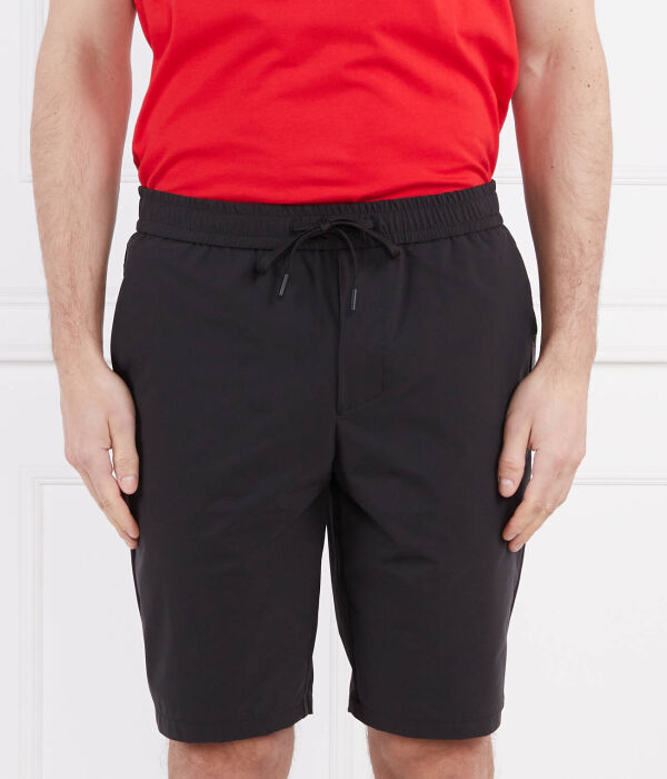 

Шорты s_crossover-2 Regular fit Boss Green, черный