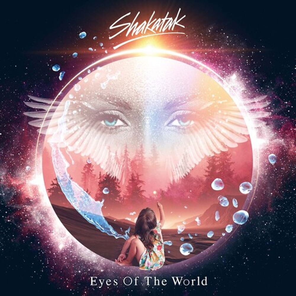 

Виниловая пластинка LP Eyes Of The World - Shakatak