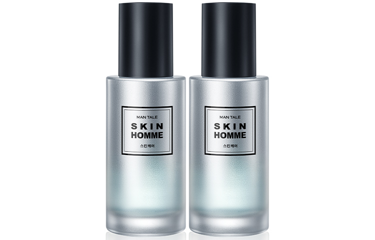 

Мужской крем и лосьон для лица увлажняющий, питающий, освежающий и контролирующий жирность MAN TALE