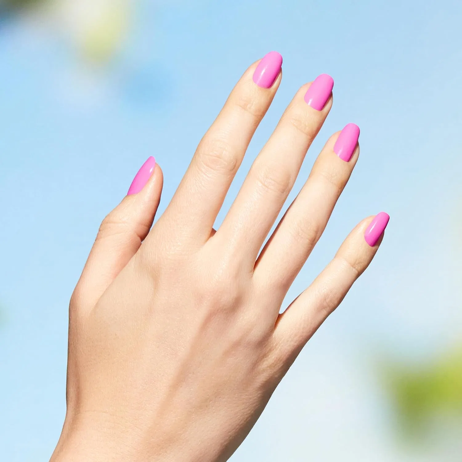 Стойкий лак для ногтей «Nature Strong» в розовых и нюдовых тонах от OPI 15 мл Opi — фото 3