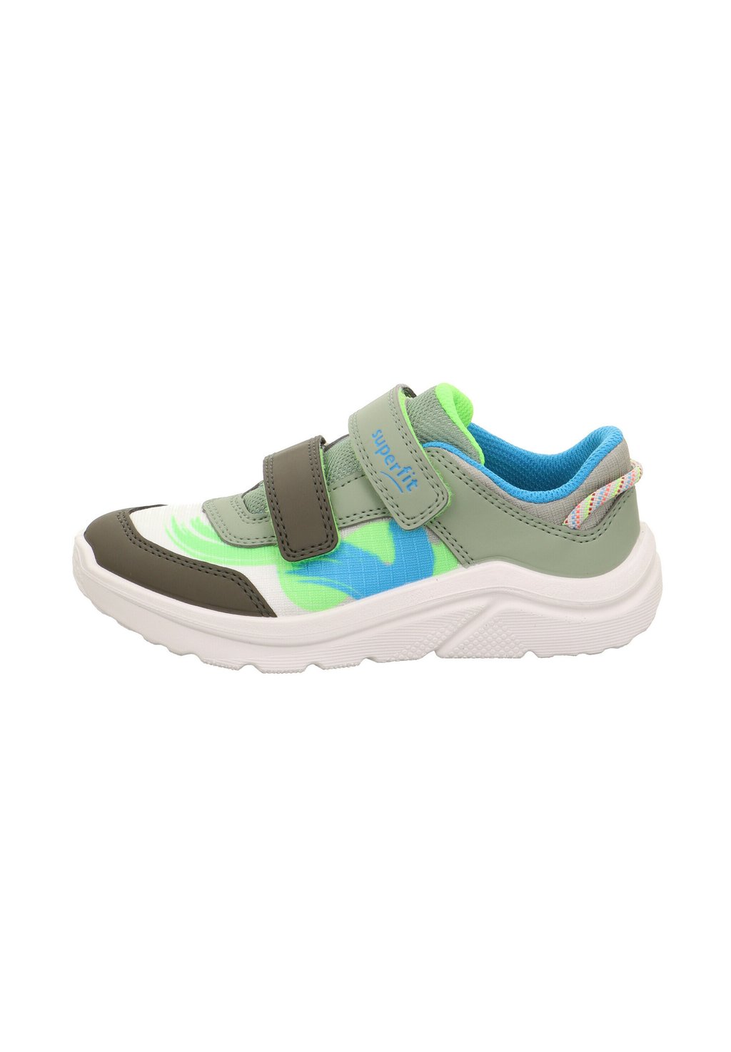 

Кроссовки KICKS Superfit, зеленый