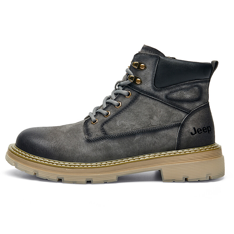 

Ботинки Jeep Martin Boots Men