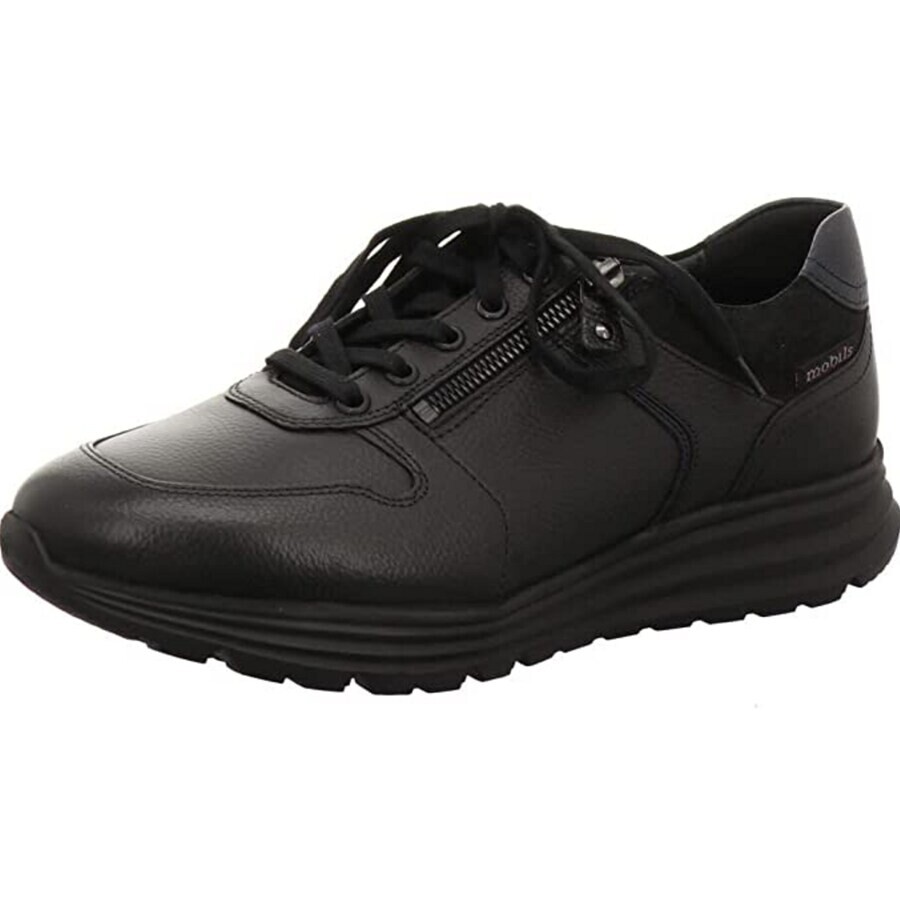 

Деловые туфли MEPHISTO Lace-Up Shoes, черный