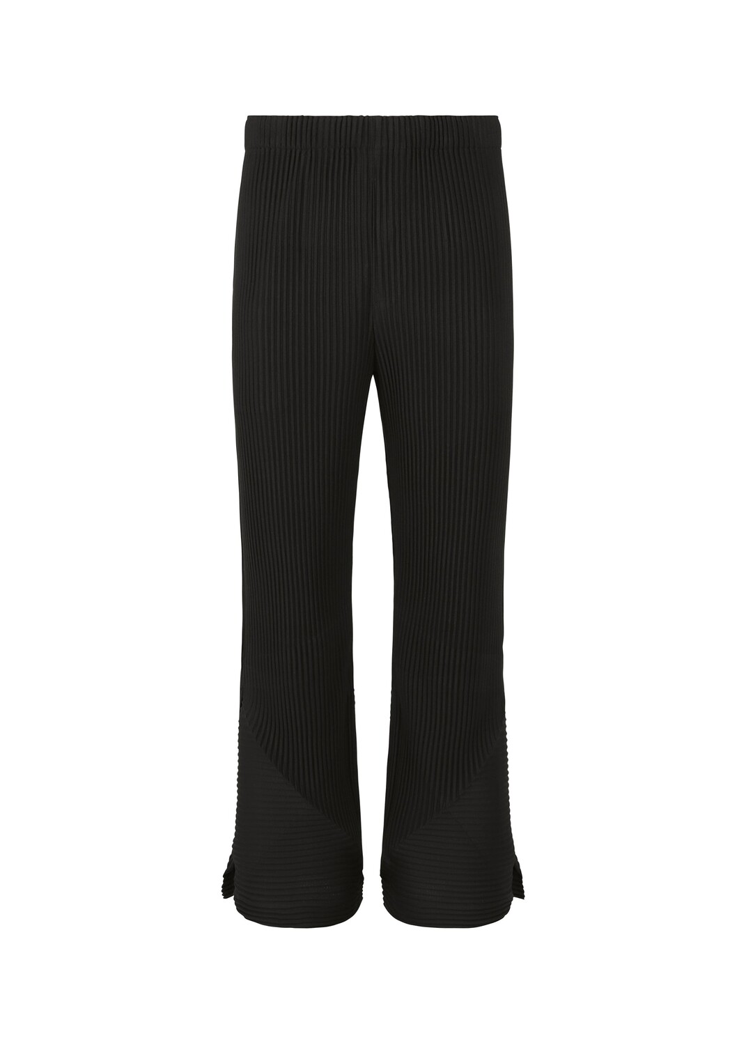 

Брюки pleats bottoms 2 Homme Plissé Issey Miyake, черный