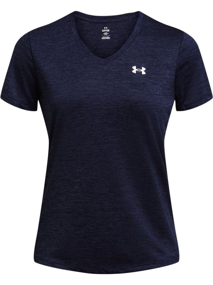 

Футболка Tech Ssv- Twist Under Armour, синий
