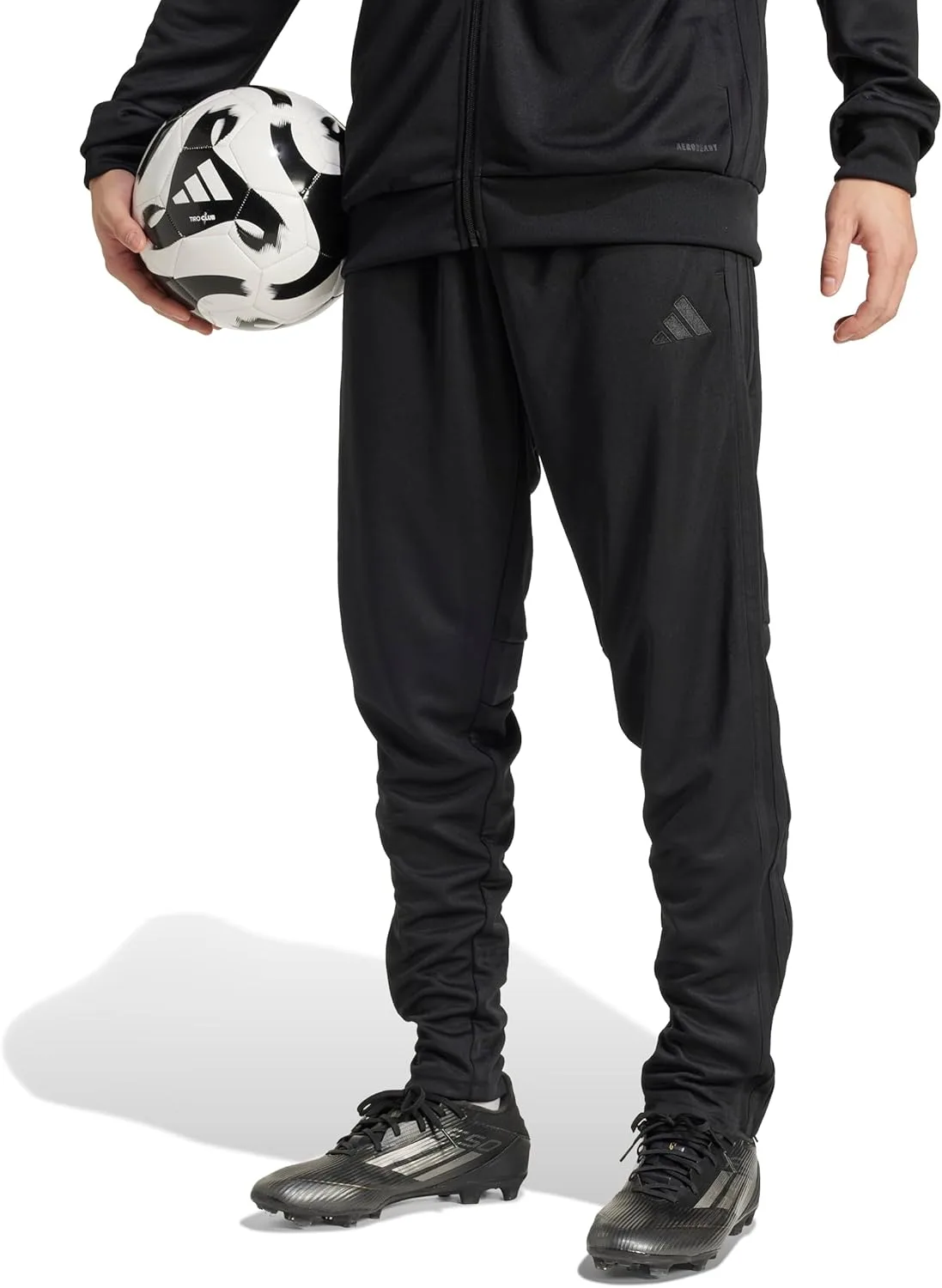 Мужские тренировочные брюки Adidas Tiro 25 Essentials Adidas Originals, черный