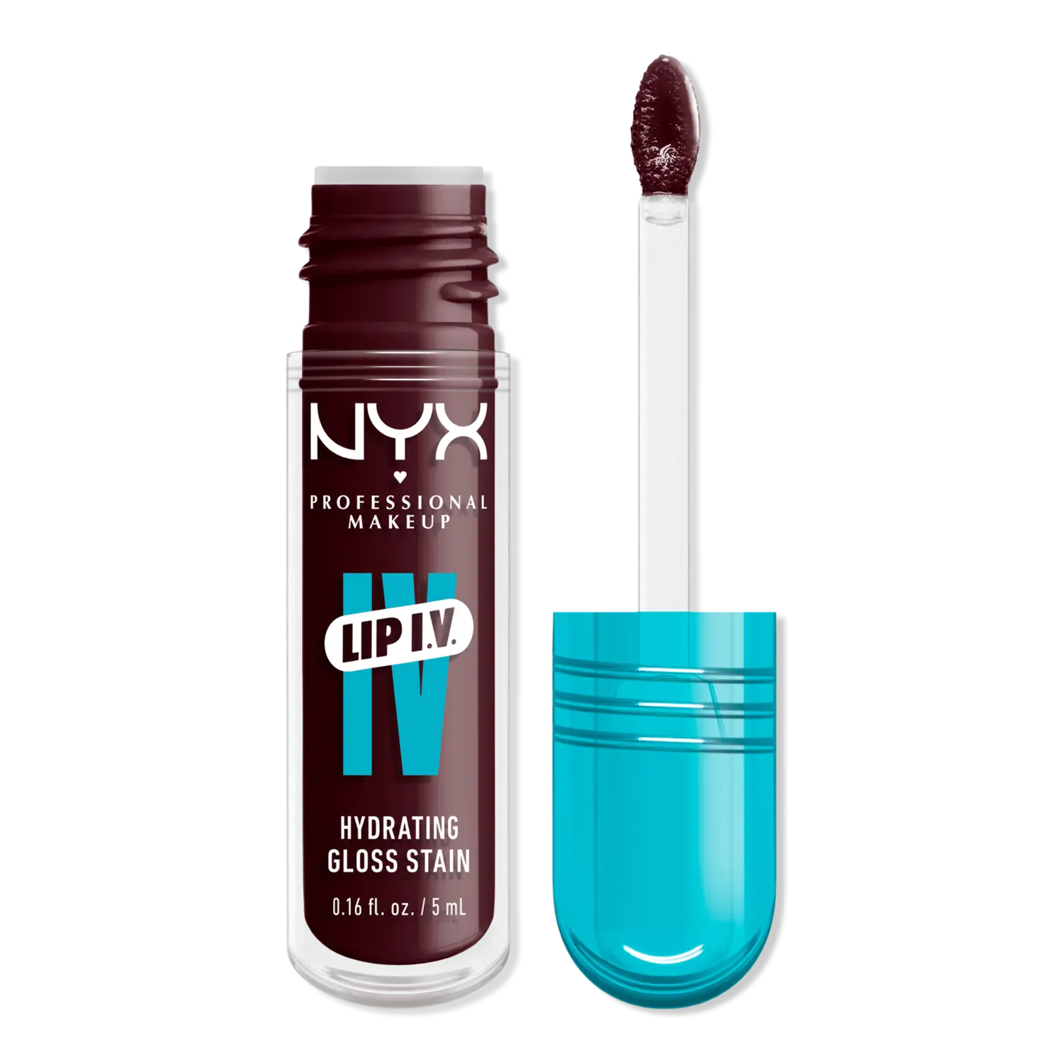 

Увлажняющий блеск для губ Lip IV NYX Professional Makeup, Mauve N Moist