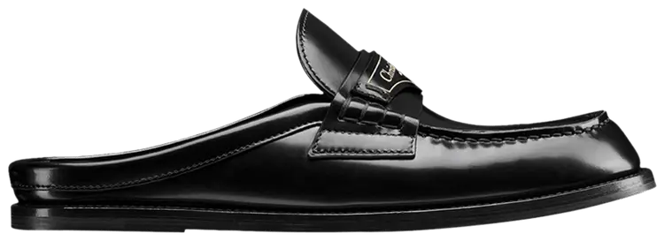 Кроссовки Dior Wmns Boy Mule 'Black', черный