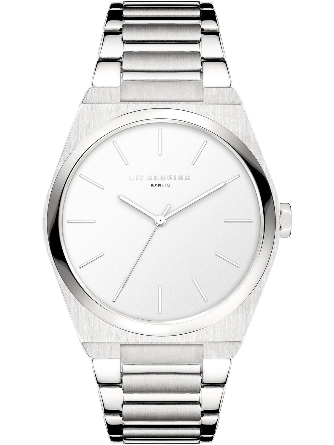 

Liebeskind Berlin Серебряные аналоговые часы