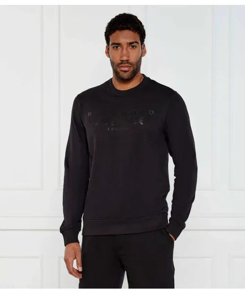 

Толстовка Матеуса Regular fit Richmond X, черный