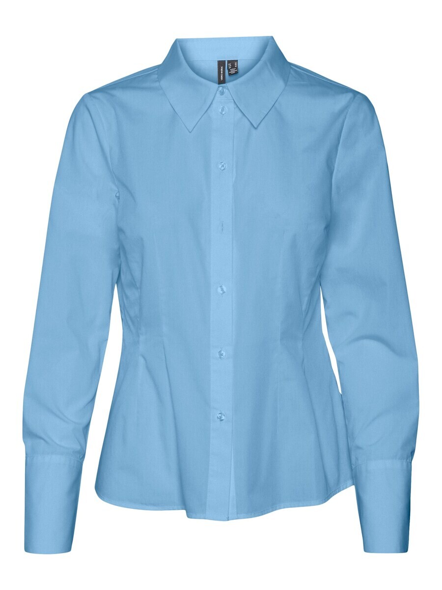 

Рубашка VERO MODA Blouse AYA, светло-синий