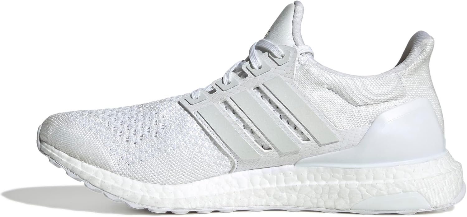 

Кроссовки adidas для мужчин Ultraboost Ultra Boost 1.0 с шнуровкой, повседневные - черные