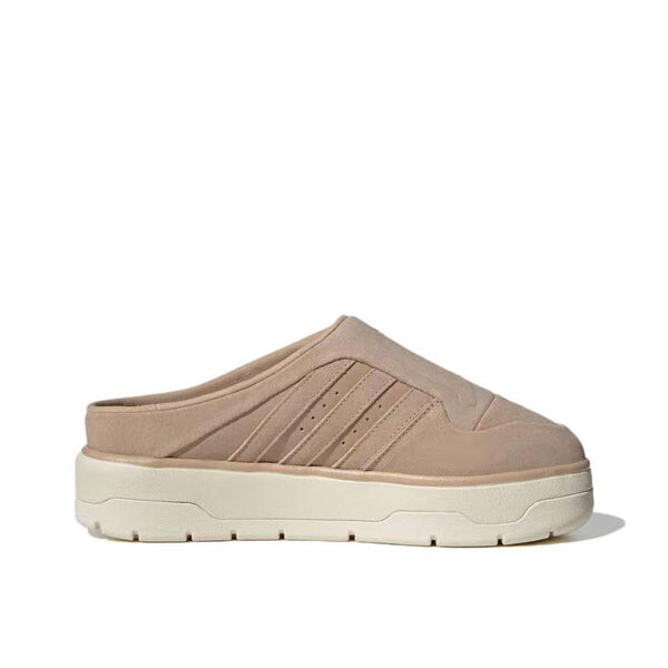 Кроссовки rivalry mule 'light brown' Adidas, коричневый — фото 2