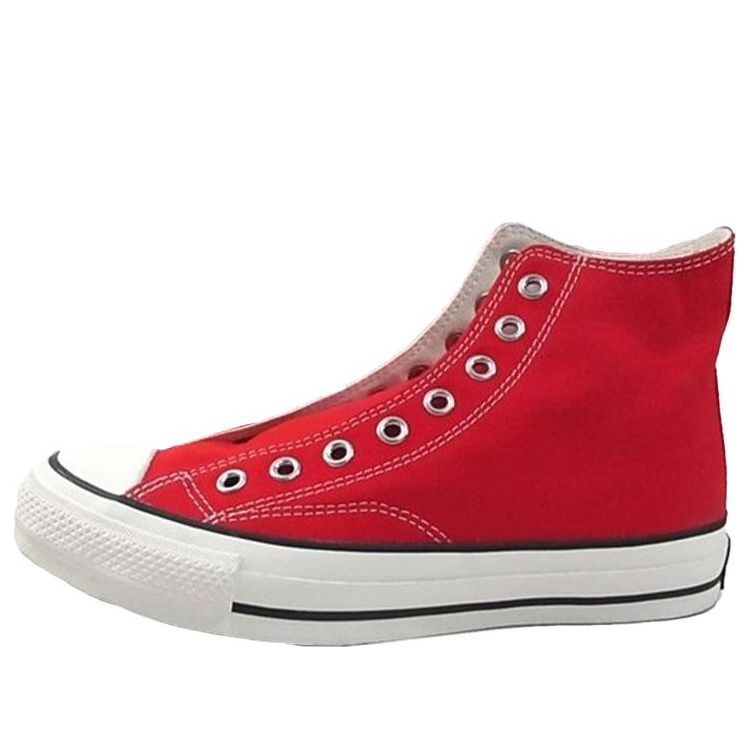 

Кеды Converse Addict Coach Canvas Hi 'Red', красный