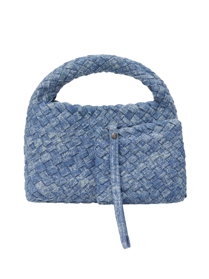 

Наплечная сумка faina, цвет denim blue