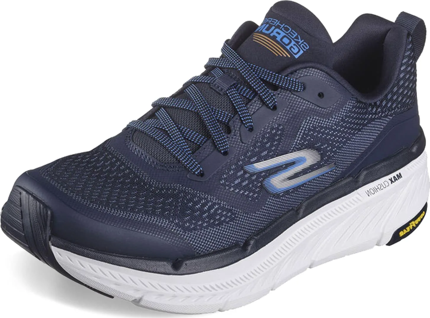 Кроссовки Skechers для взрослых унисекс Max Cushioning Premier Vantage 2.0, темно-синий — фото 4