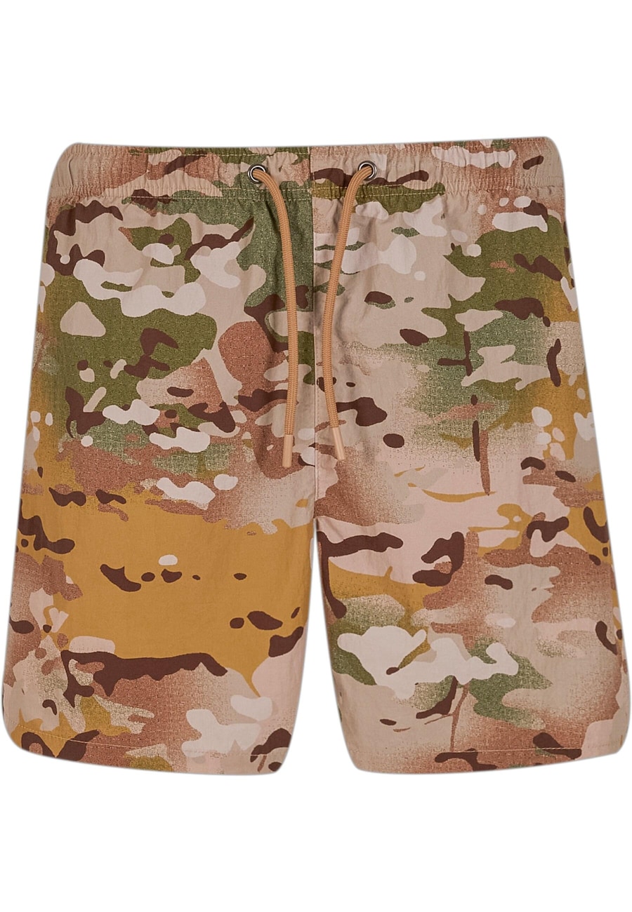 

Шорты для серфинга Brandit, светло-коричневый/темно-коричневый