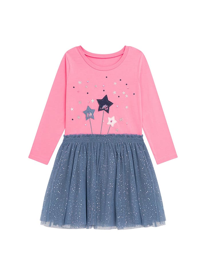 

Платье Dresi Danamade, цвет pink/blau