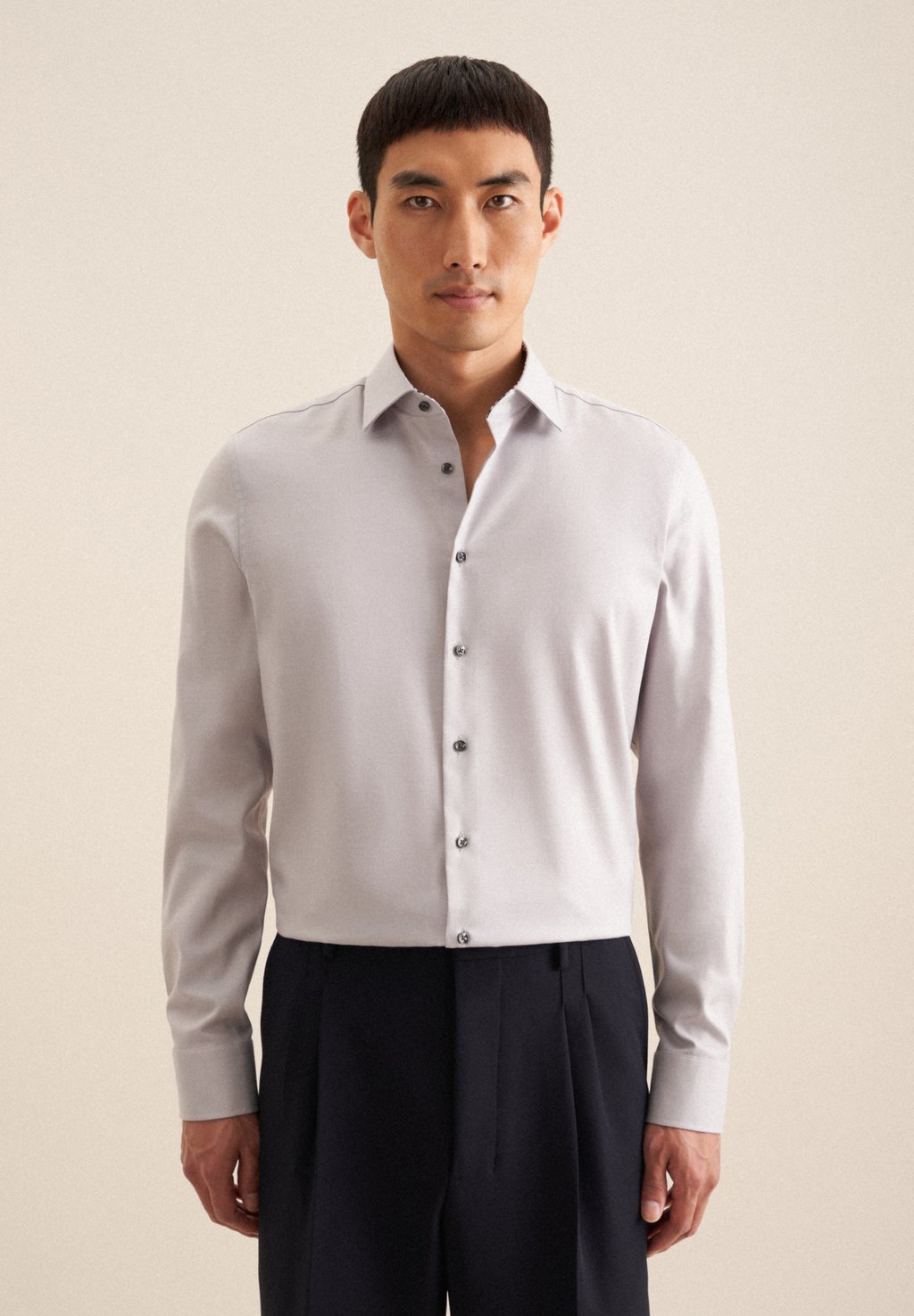 

Рубашка Formal shirt Seidensticker, светло-зеленый