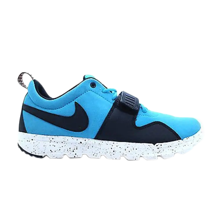 

Кроссовки Nike SB Trainerendor ACG, синий
