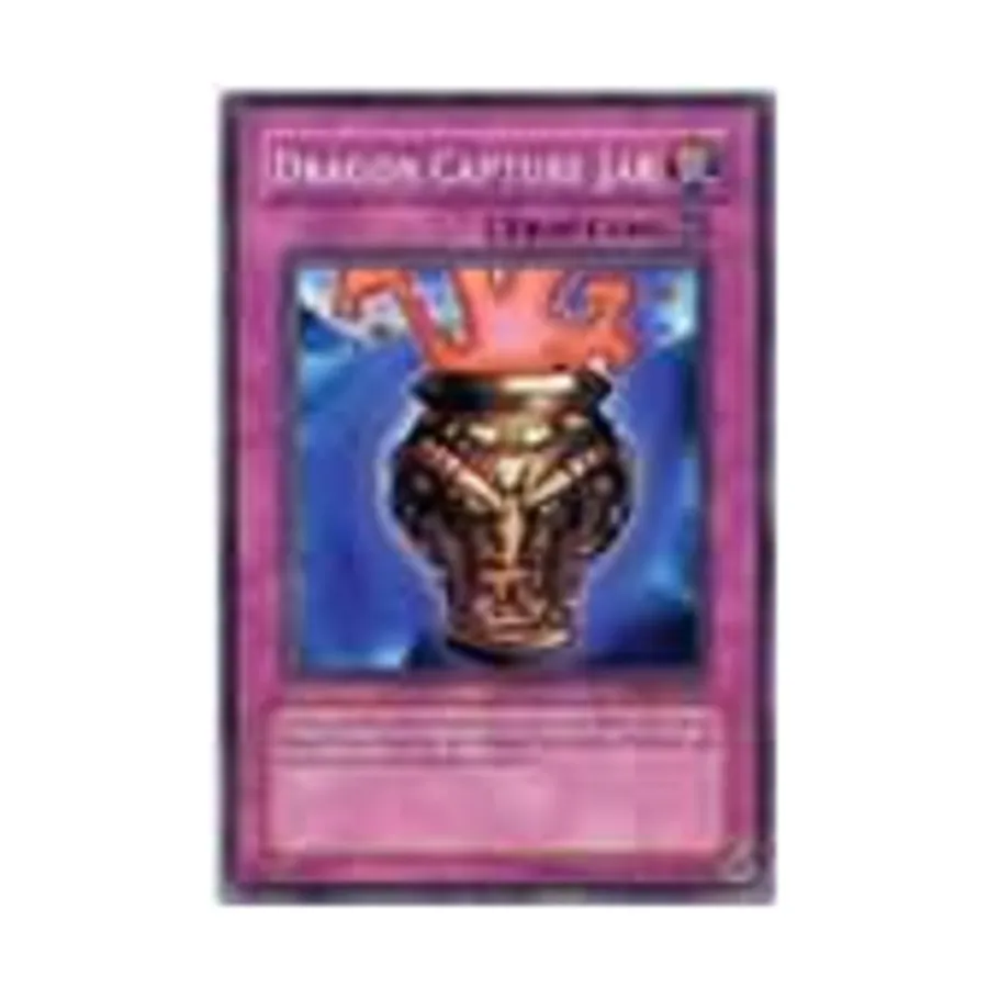 

CCG Банка для поимки драконов (Обычная), Yu-Gi-Oh - Dark Beginning 1 - Singles