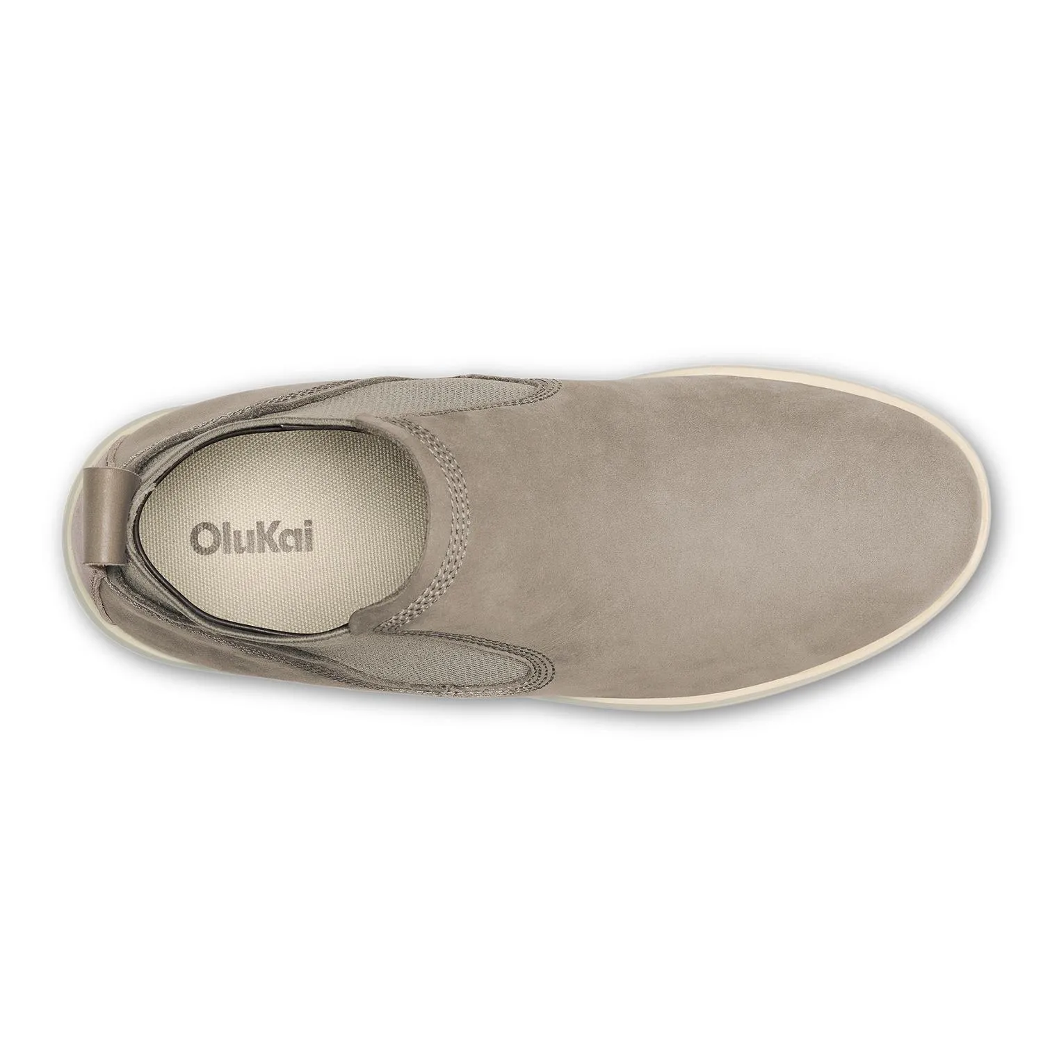 Ботинки Pehuea Mid - Женские OluKai, Taupe Grey/Taupe Grey — фото 3