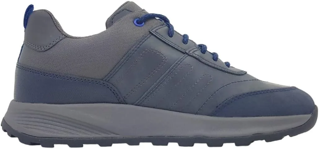 Мужские кроссовки Geox U Terrestre B WPF ASneakers, темно-синий — фото 2