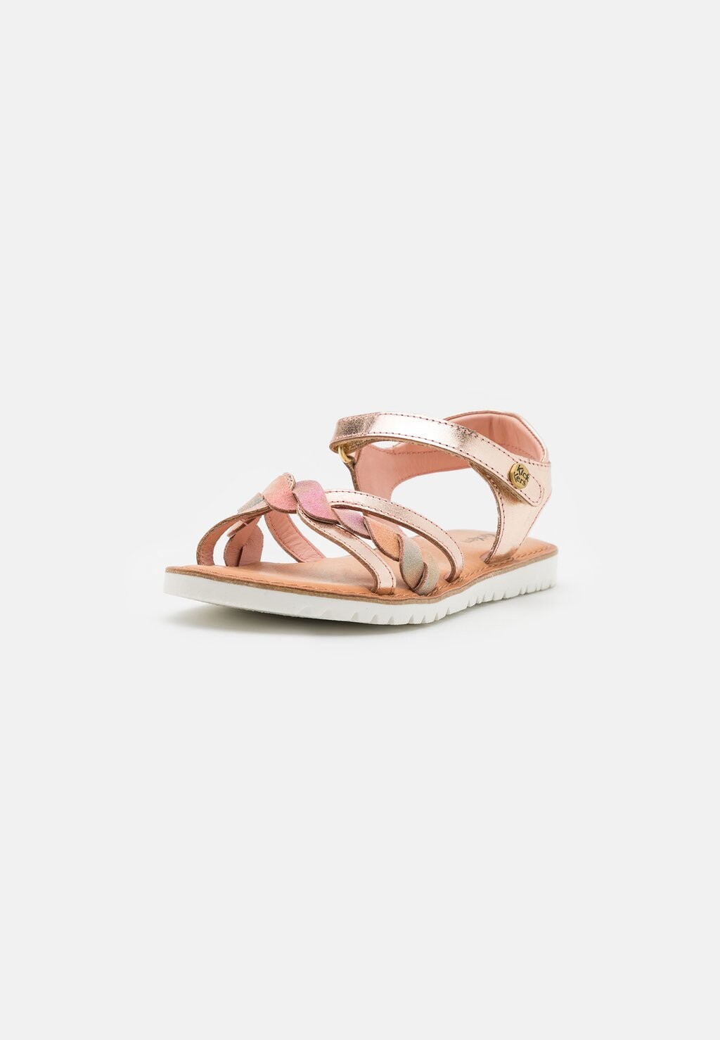 

Сандалии Betty Kickers, розовый/радуга