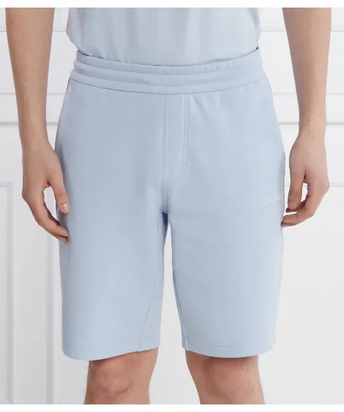 

Шорты Regular fit Calvin Klein, синий
